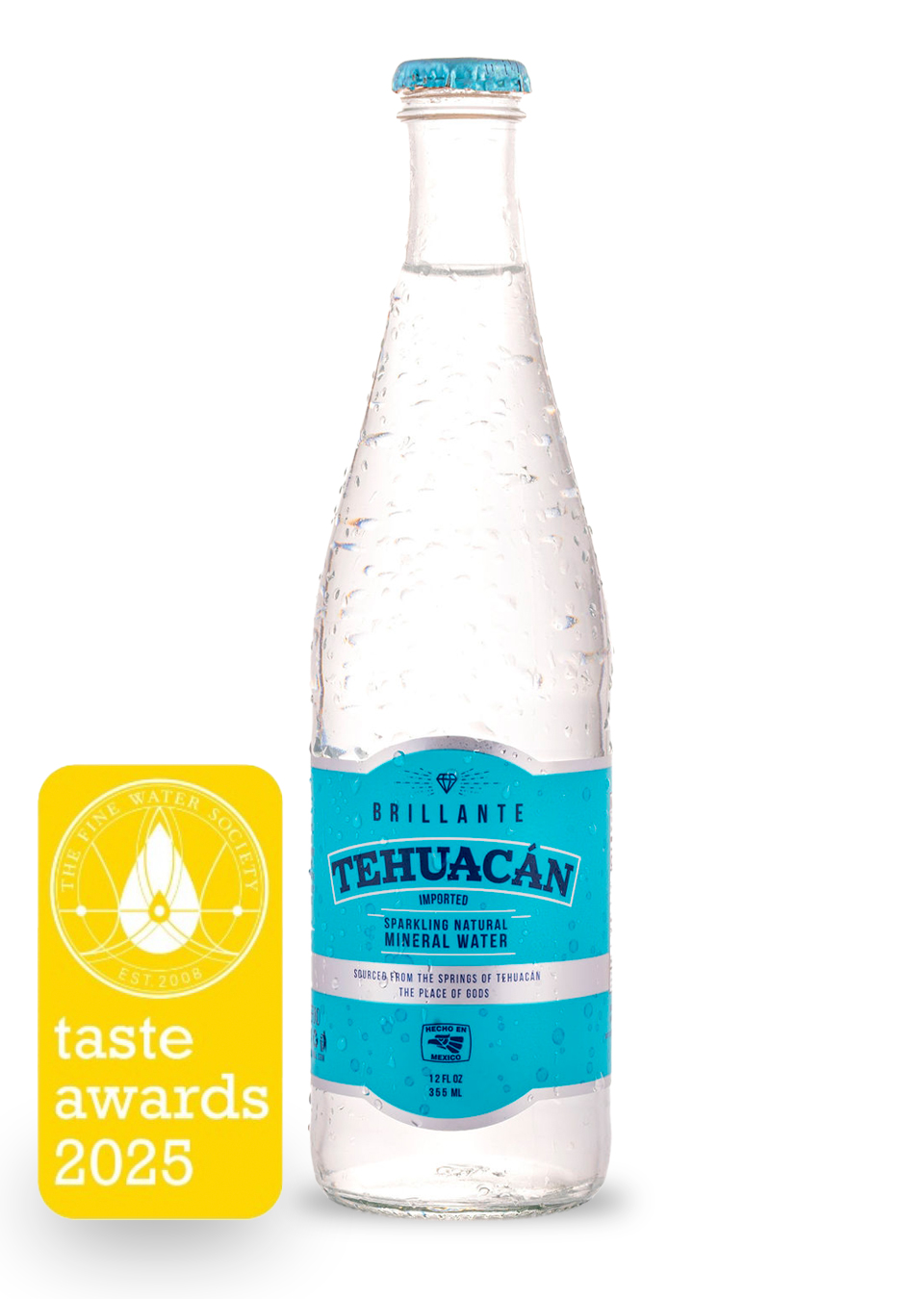 About Us - Tehuacan Brillante